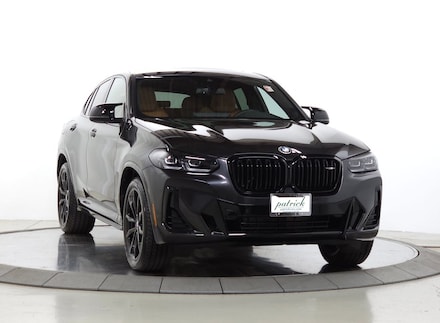 2025 BMW X4 M40i SUV