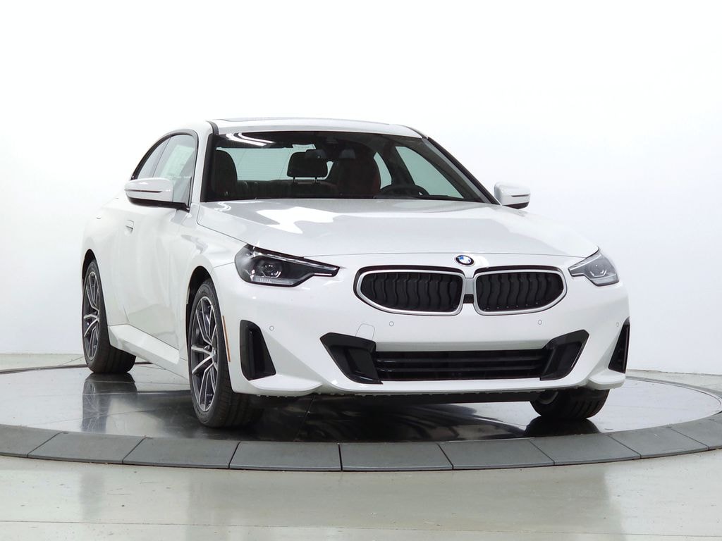 New 2026 BMW 230i xDrive Coupe