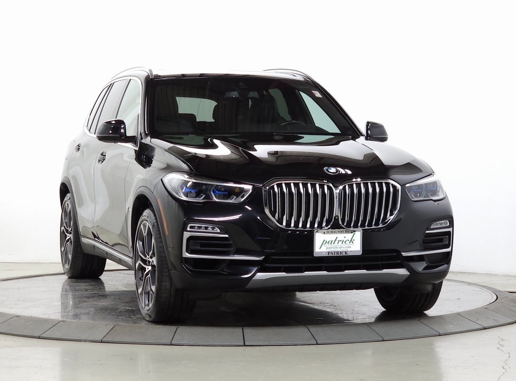 2020 BMW X5 SUV 
