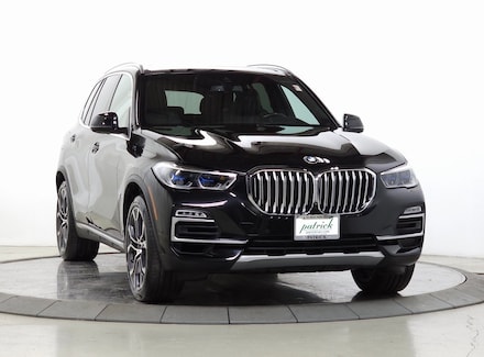 2020 BMW X5 xDrive40i SUV