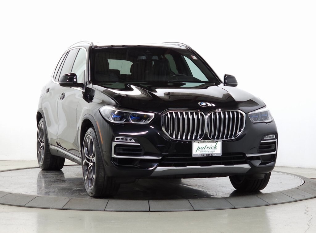 Used 2020 BMW X5 xDrive40i SUV
