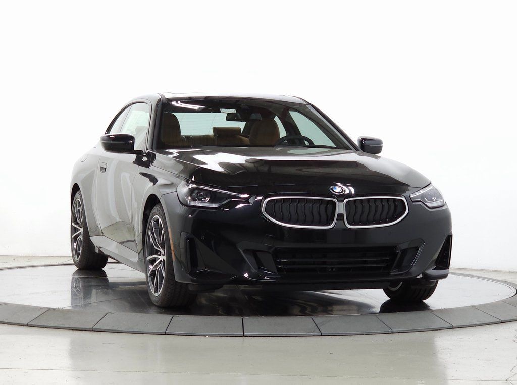 New 2025 BMW 230i xDrive Coupe