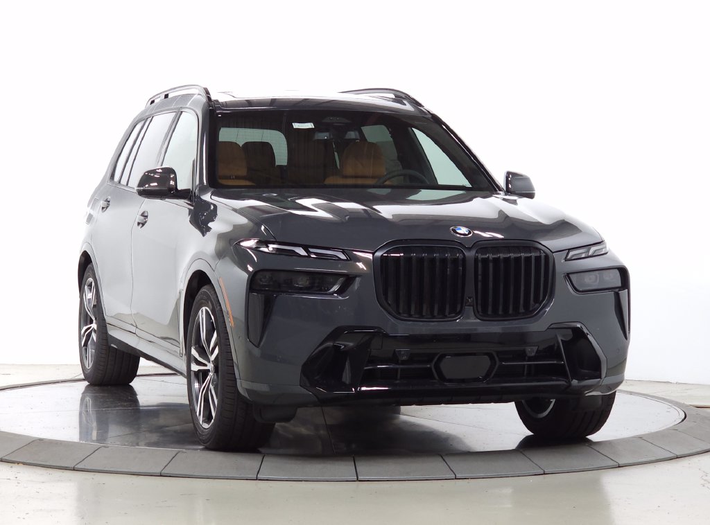 2027 BMW X7 xDrive40i SUV 5UX23EM04V9614607