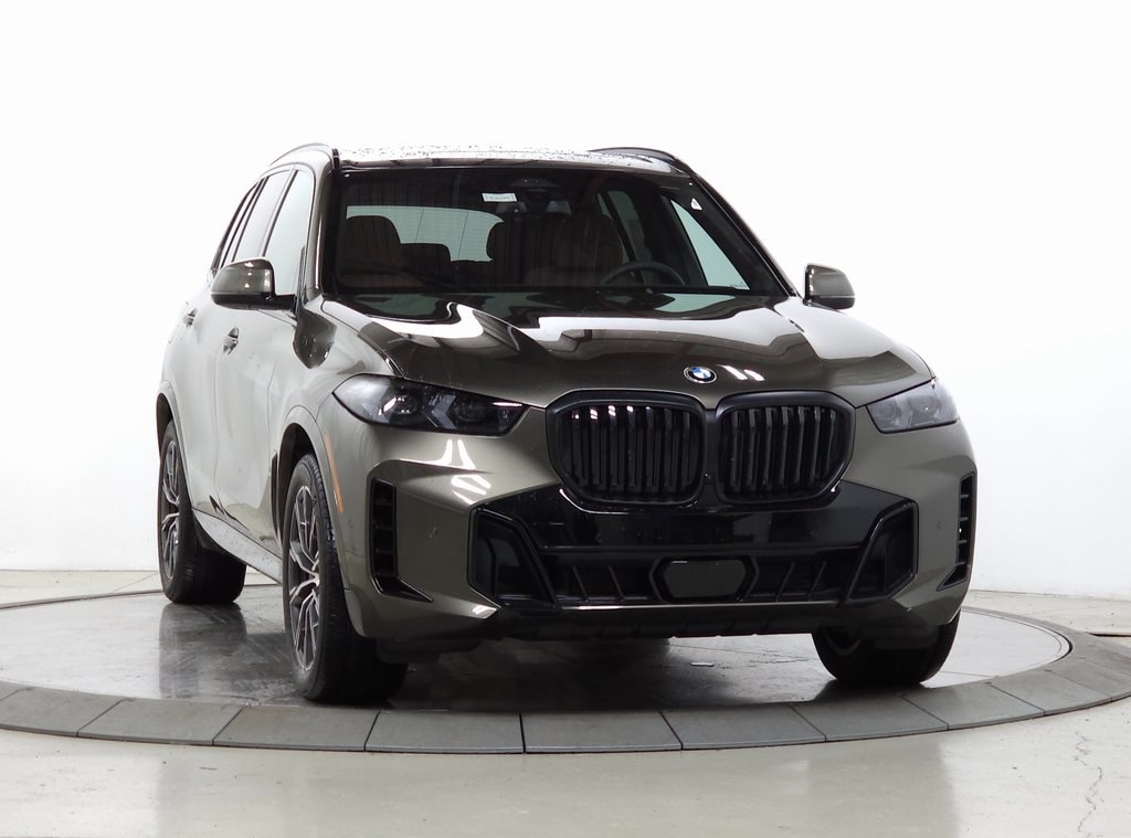 New 2026 BMW X5 xDrive40i M Sport Pro SUV