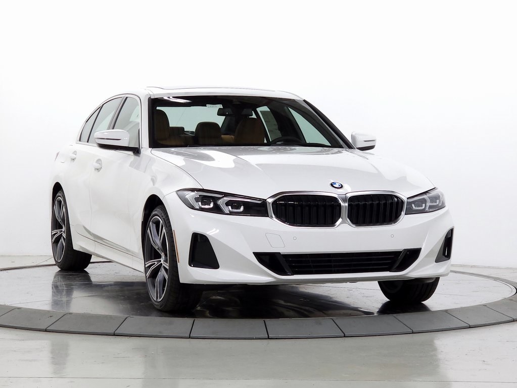 2024 BMW 3 Series 330i xDrive 2