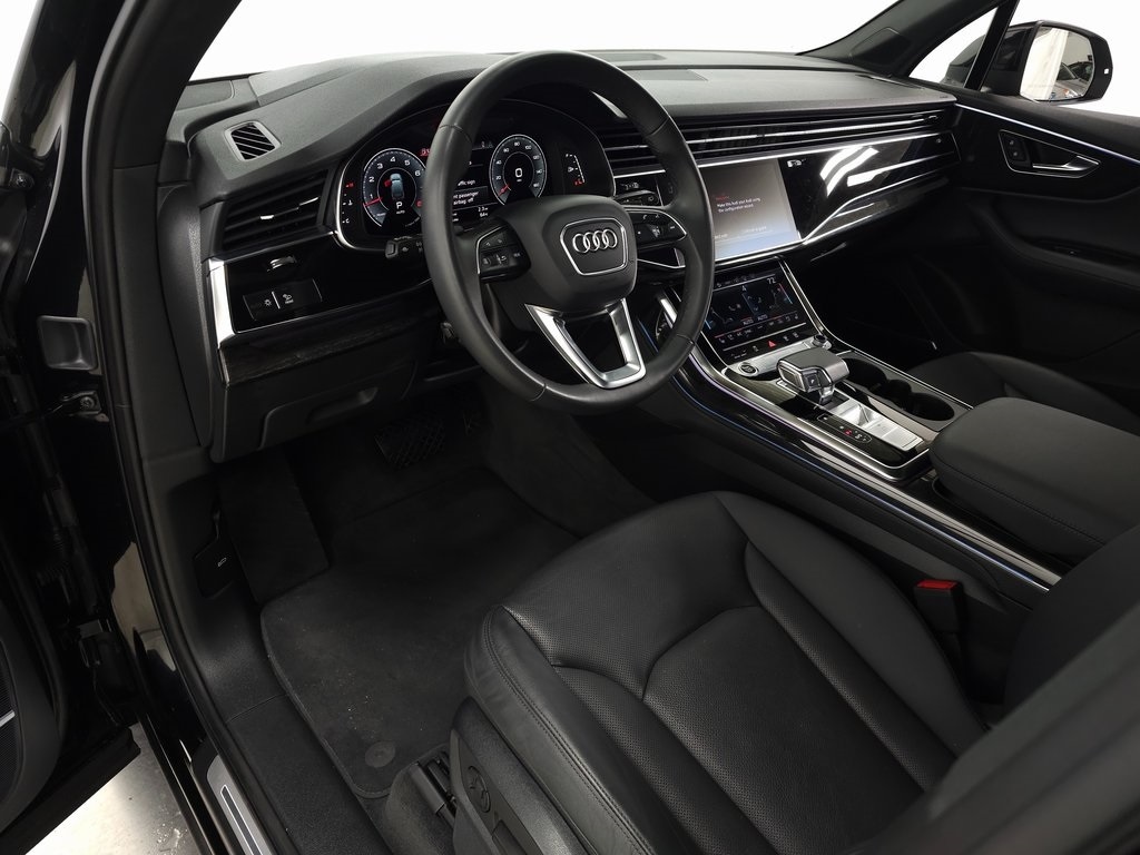 2022 Audi Q7 55 Prestige quattro 15