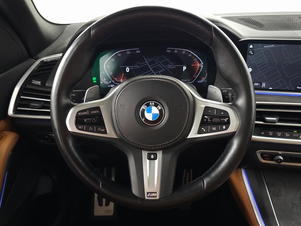 2022 BMW X5 xDrive40i M Sport 20