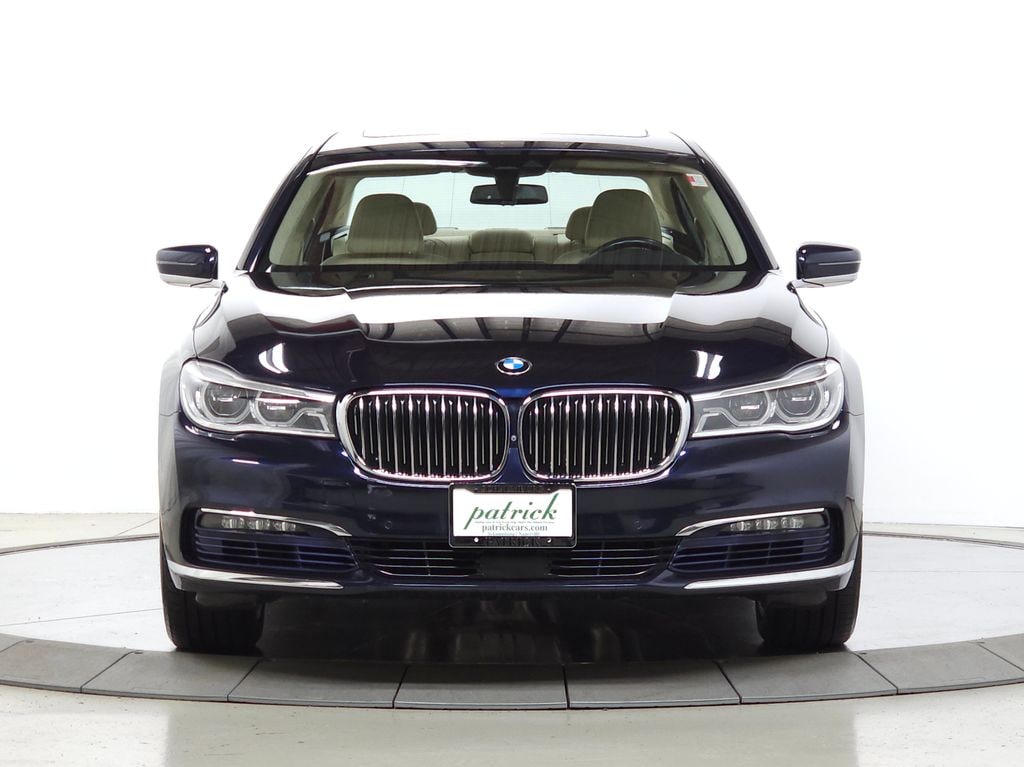 Used 2016 BMW 7 Series 750i xDrive Sedan