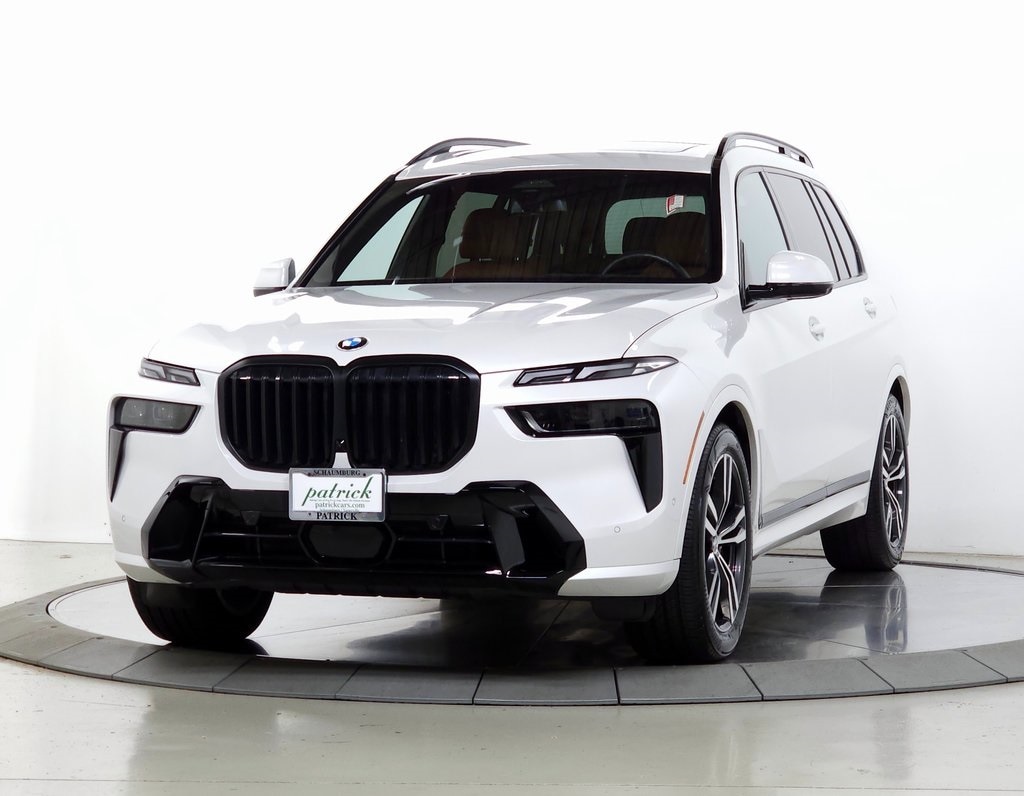 Used 2023 BMW X7 xDrive40i M Sport Pro SUV