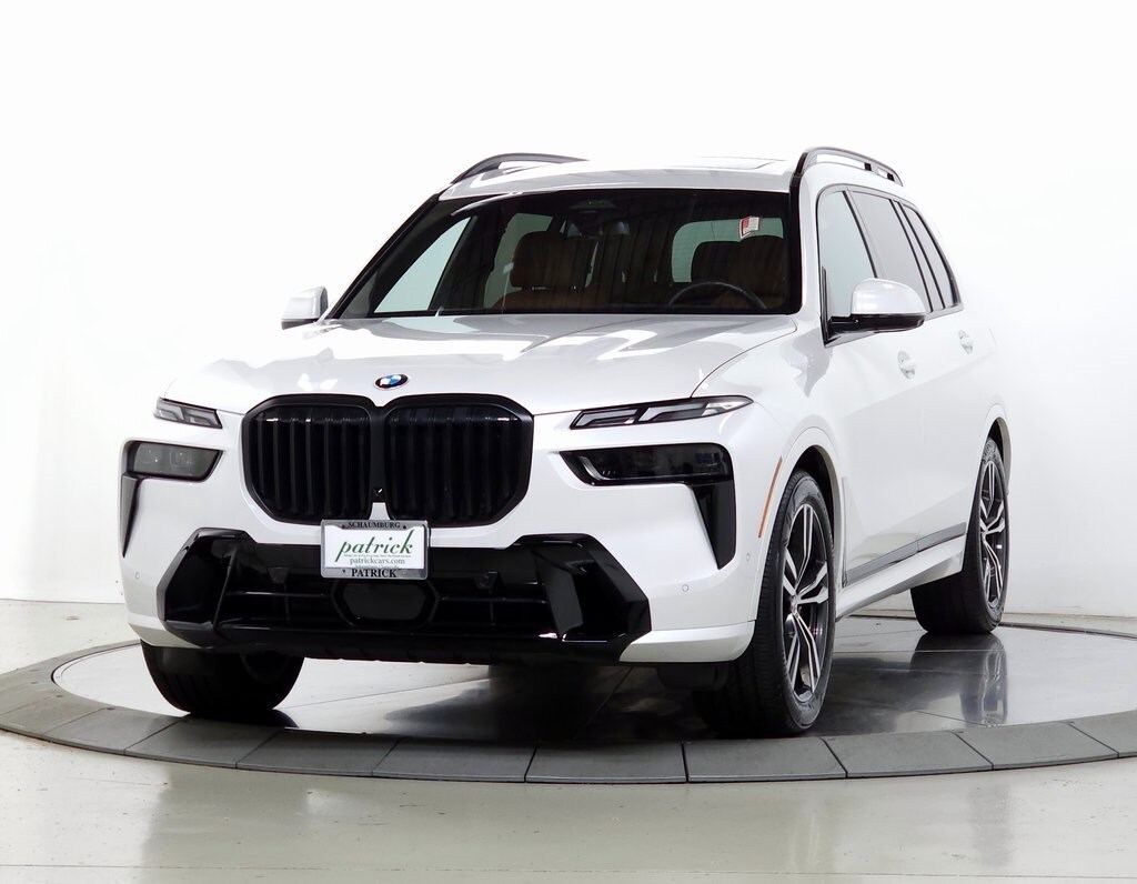 2023 Bmw X7 xDrive40i photo 4