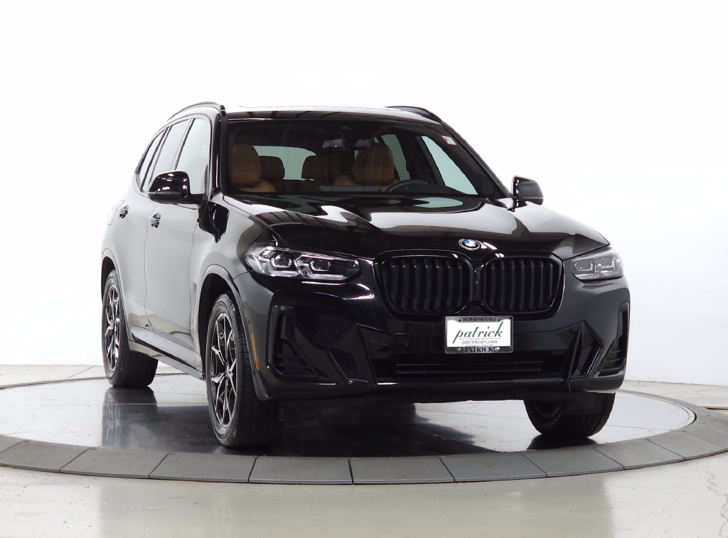 Used 2023 BMW X3 xDrive30i SUV
