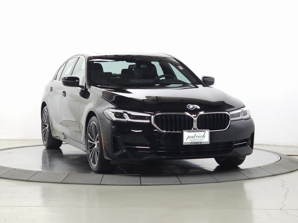 2023 BMW 5 Series 530i's photo