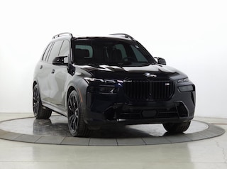 Used 2025 BMW X7 M60i M Sport Pro SUV for sale near Naperville, Hoffman Estates & Aurora IL