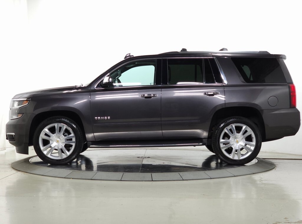 2017 Chevrolet Tahoe Premier photo 4