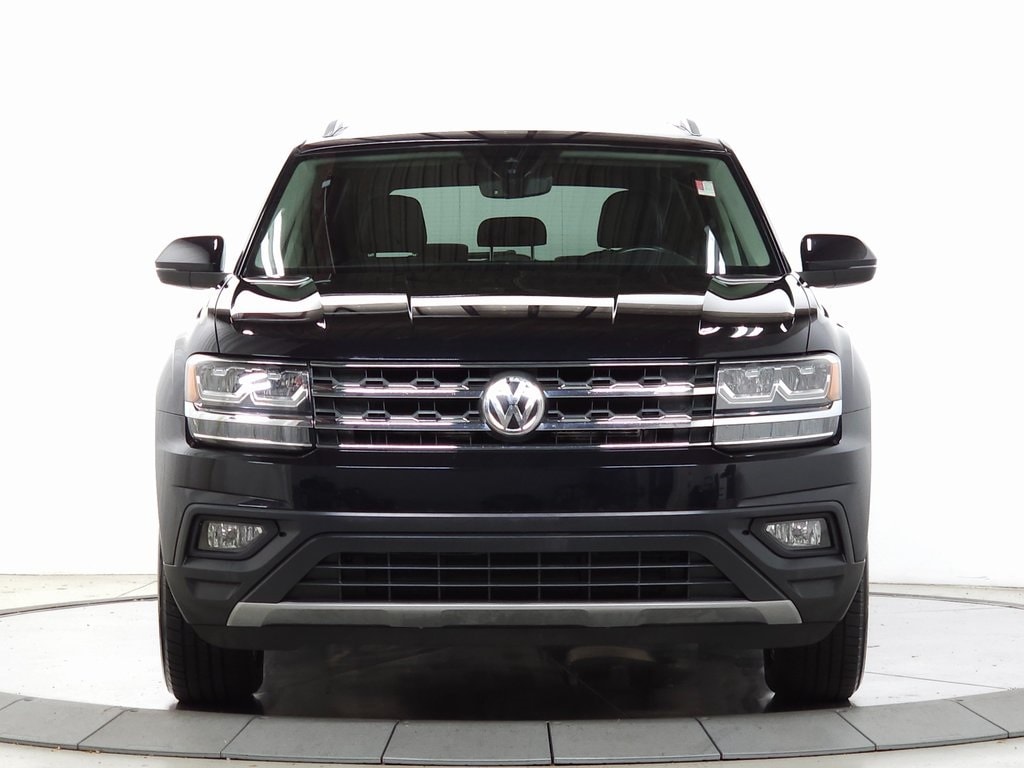 Used 2018 Volkswagen Atlas 2.0T SE w/Technology SUV