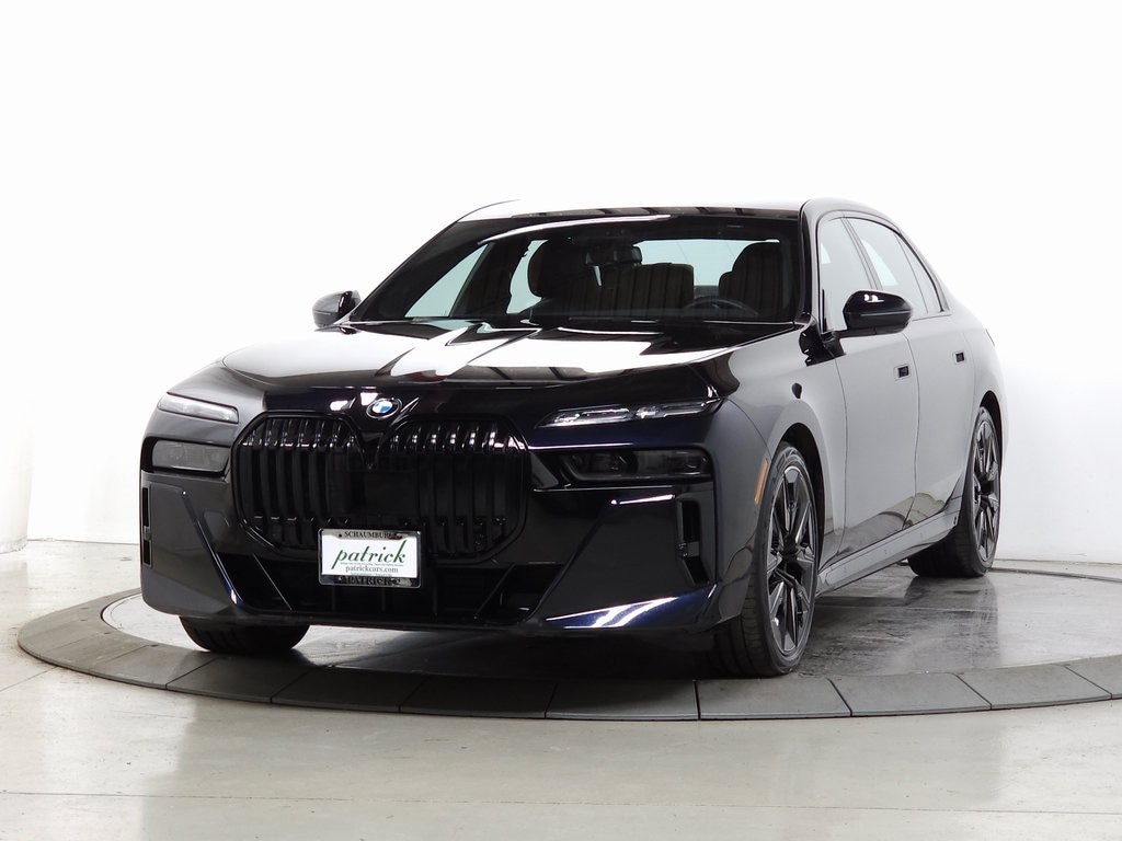 Used 2023 BMW 7 Series 760i xDrive M Sport Pro Sedan