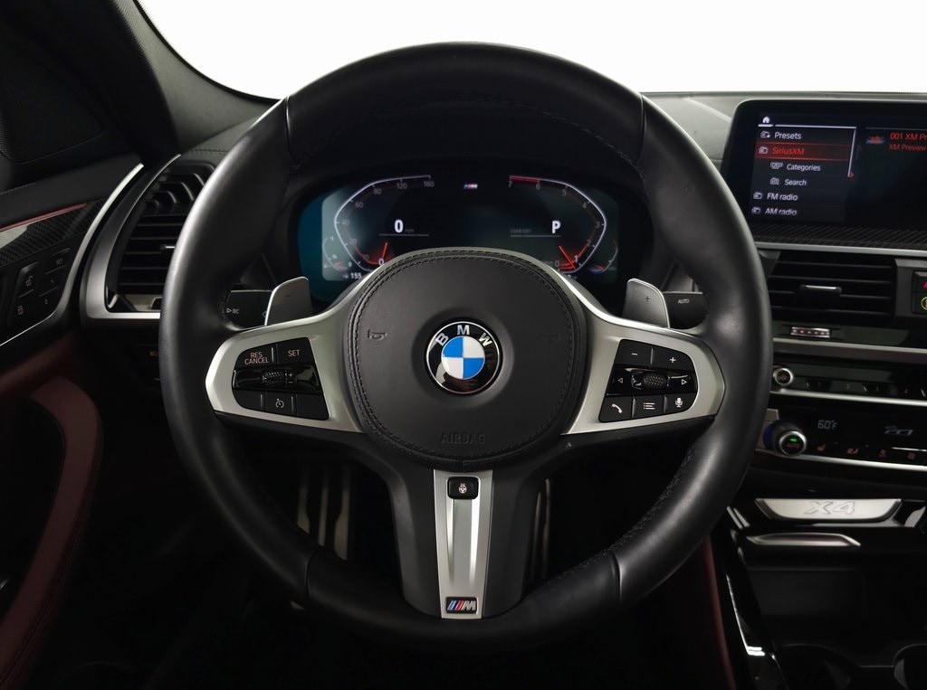 2021 BMW X4 xDrive30i M Sport 20