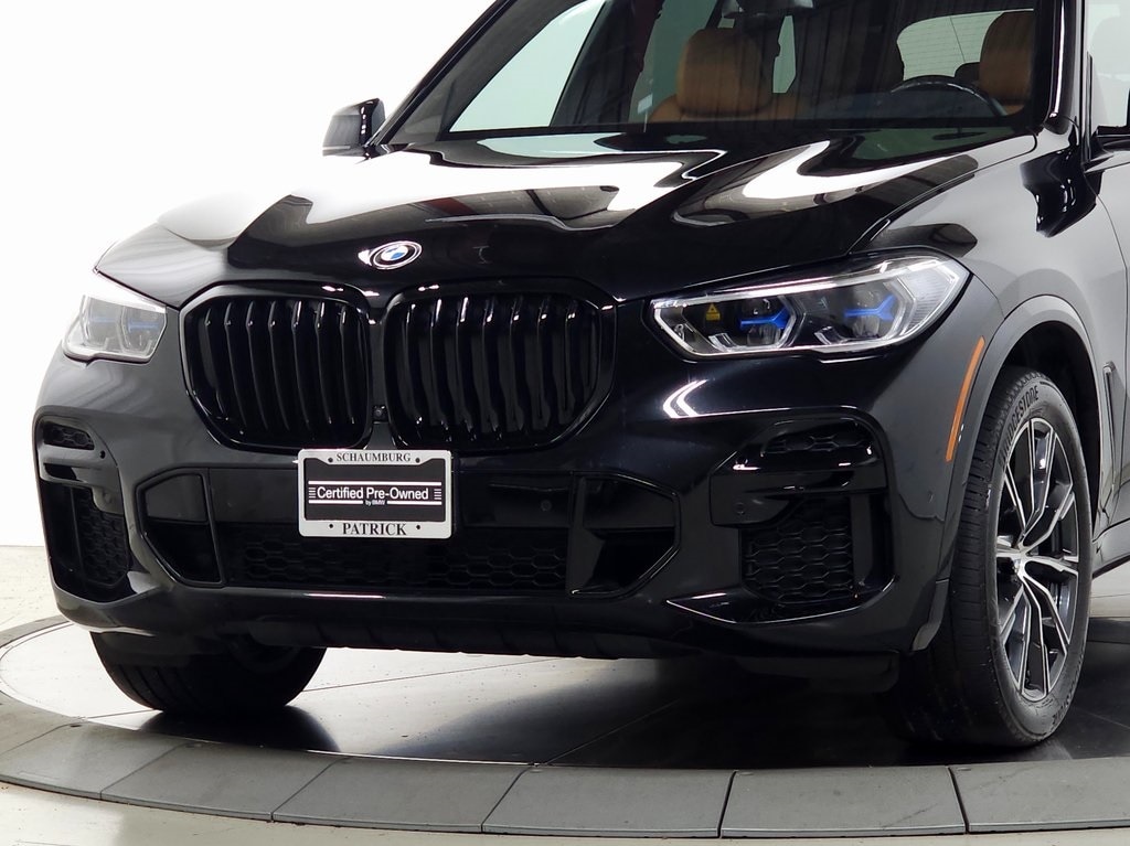 2022 BMW X5 xDrive40i 4