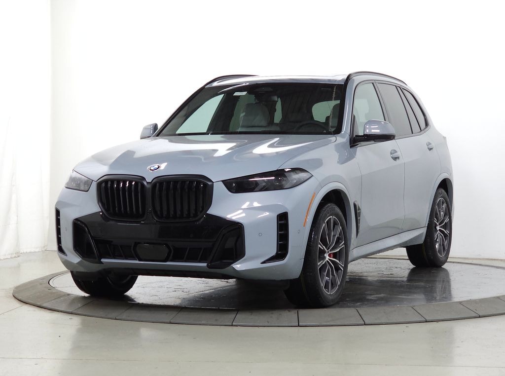 New 2026 BMW X5 xDrive40i SUV