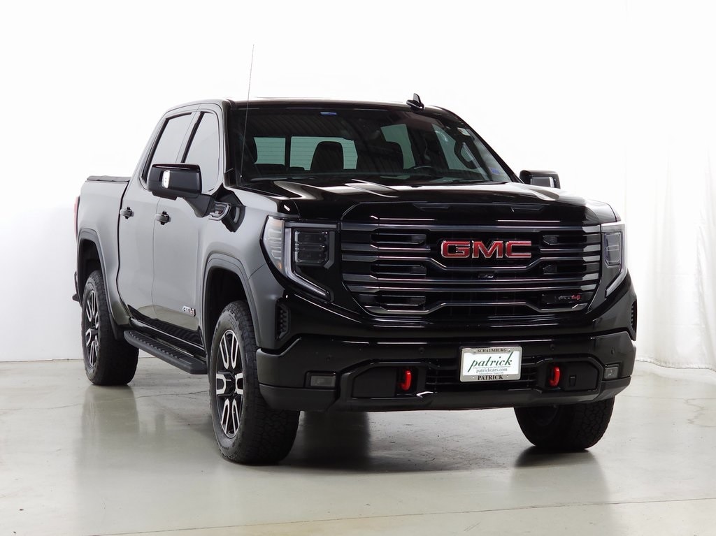 2025 GMC Sierra 1500 AT4's photo