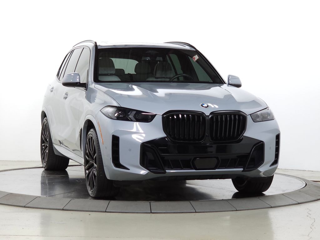 Used 2024 BMW X5 xDrive40i SUV