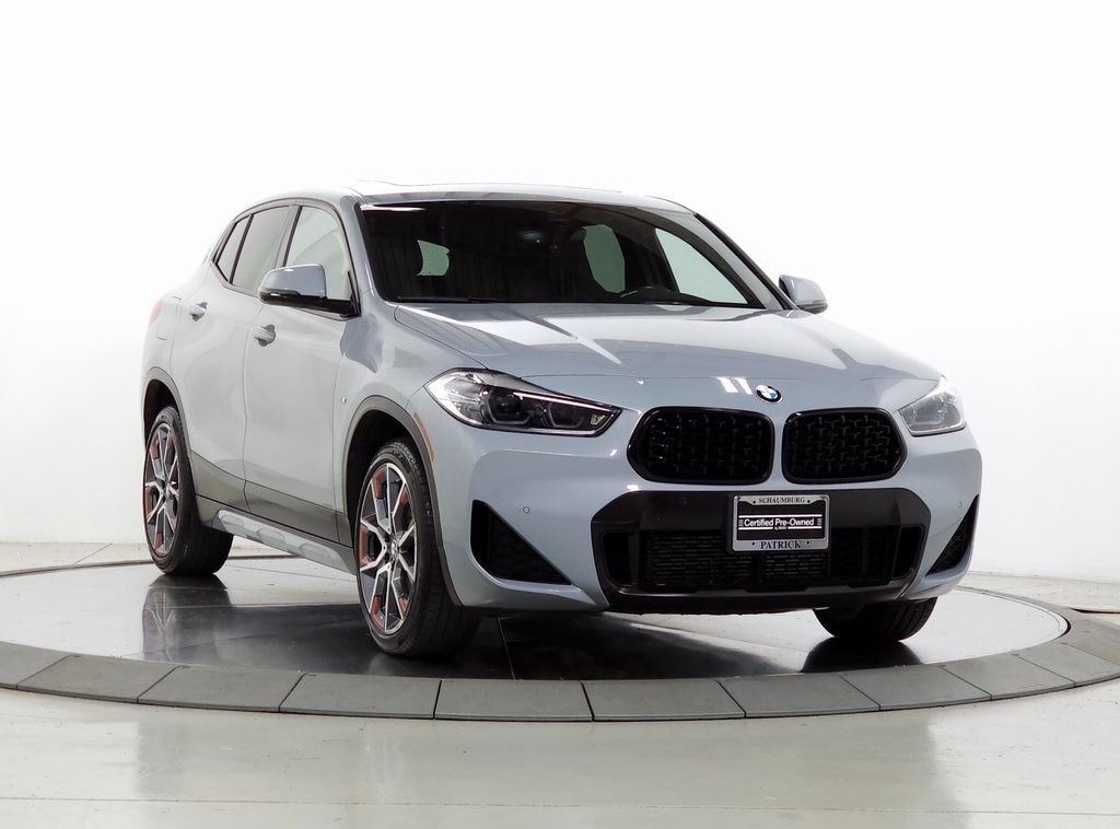 2022 BMW X2 xDrive28i Edition M Package 1