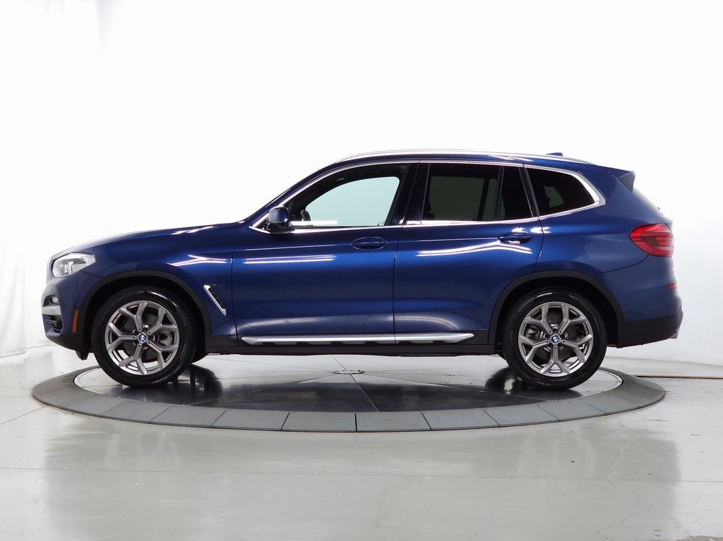 2021 BMW X3 xDrive30i 6