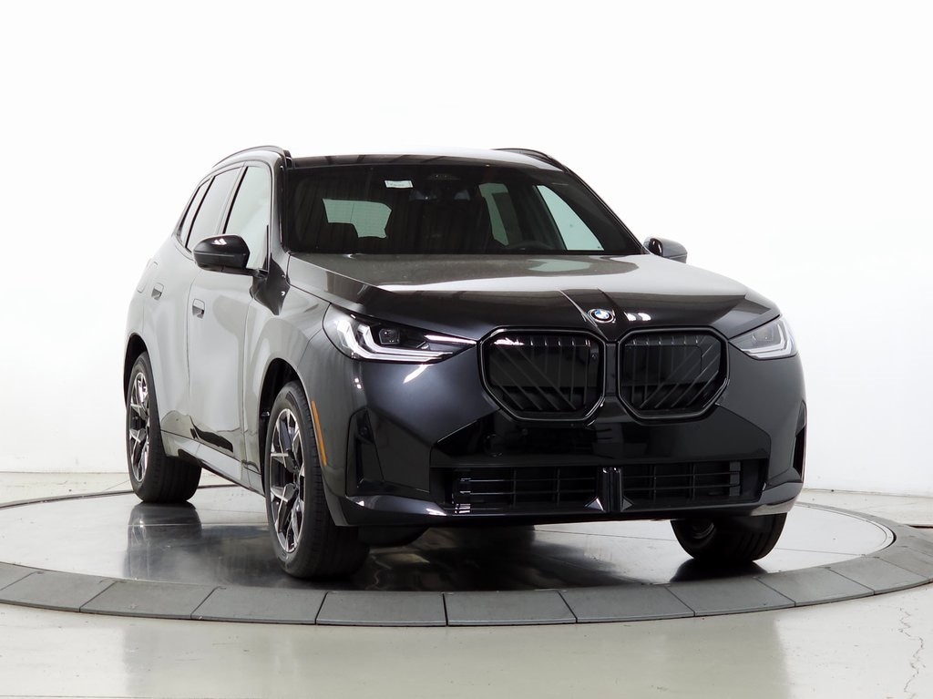New 2026 BMW X3 30 xDrive SUV