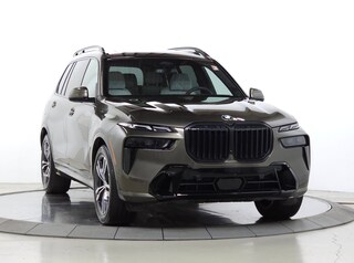 Used 2026 BMW X7 xDrive40i M Sport Pro SUV for sale near Naperville, Hoffman Estates & Aurora IL