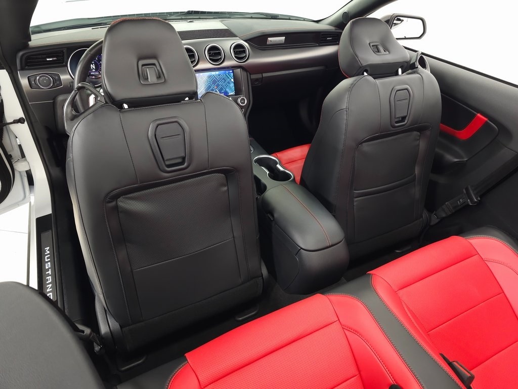 2021 Ford Mustang GT Premium 37