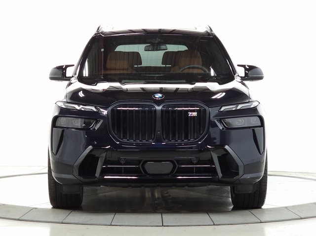 Used 2025 BMW X7 M60i with VIN 5UX33EM04S9Y33681 for sale in Schaumburg, IL