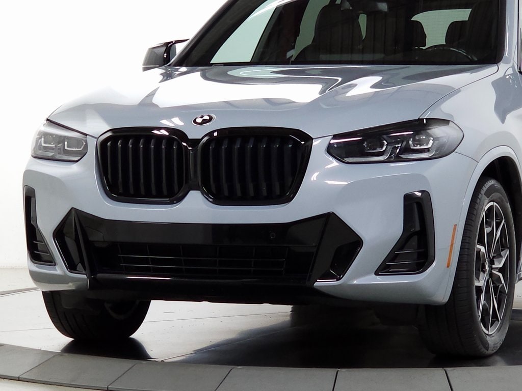 2022 BMW X3 xDrive30i 3