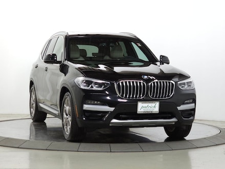 2021 BMW X3 xDrive30e SUV