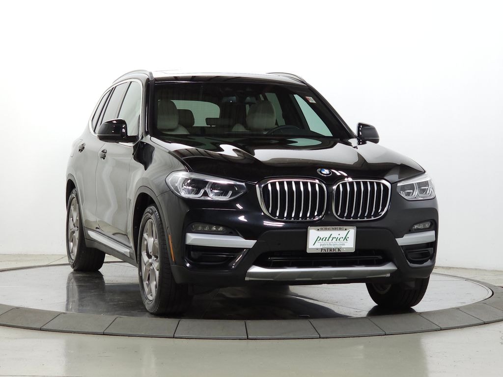 Used 2021 BMW X3 xDrive30e SUV