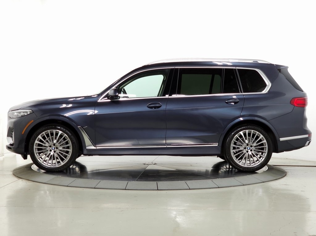 2022 BMW X7 xDrive40i 5