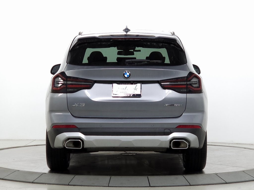 2024 BMW X3 xDrive30i 8