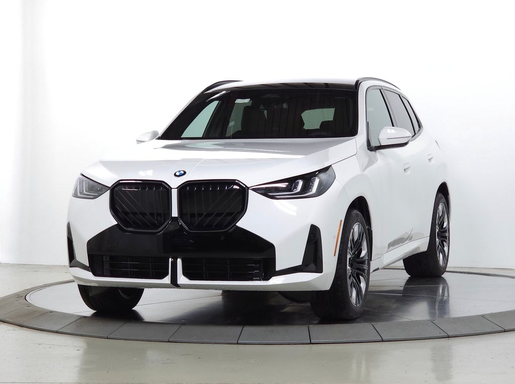 New 2026 BMW X3 30 xDrive SUV