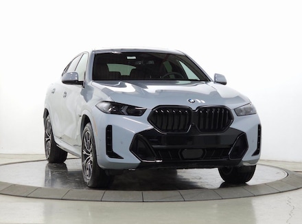 2026 BMW X6 xDrive40i M Sport Pro SUV