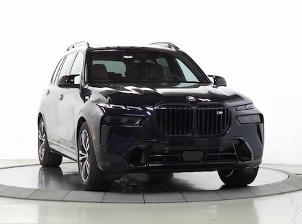 2026 BMW X7 M60i SUV 5UX33EM02T9103480