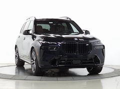 2026 BMW X7 M60i SUV