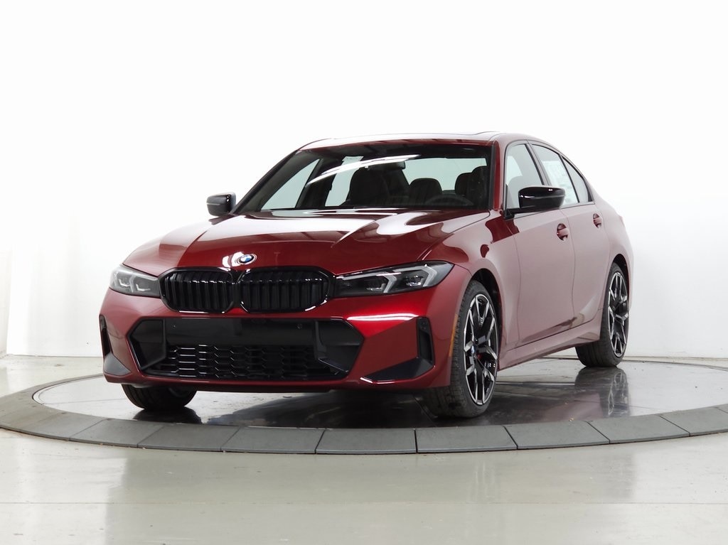 New 2026 BMW 330i xDrive Sedan