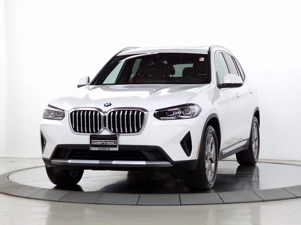 2023 Bmw X3 xDrive30i photo 3