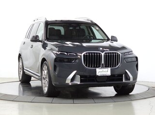 Used 2026 BMW X7 xDrive40i SUV for sale near Naperville, Hoffman Estates & Aurora IL
