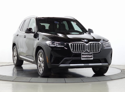 2024 BMW X3 xDrive30i SUV