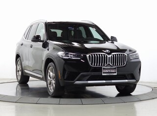 2024 BMW X3 xDrive30i SUV
