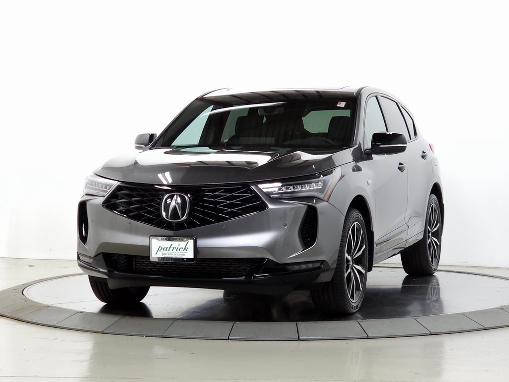 Used 2025 Acura RDX A-Spec Advance Package SH-AWD SUV