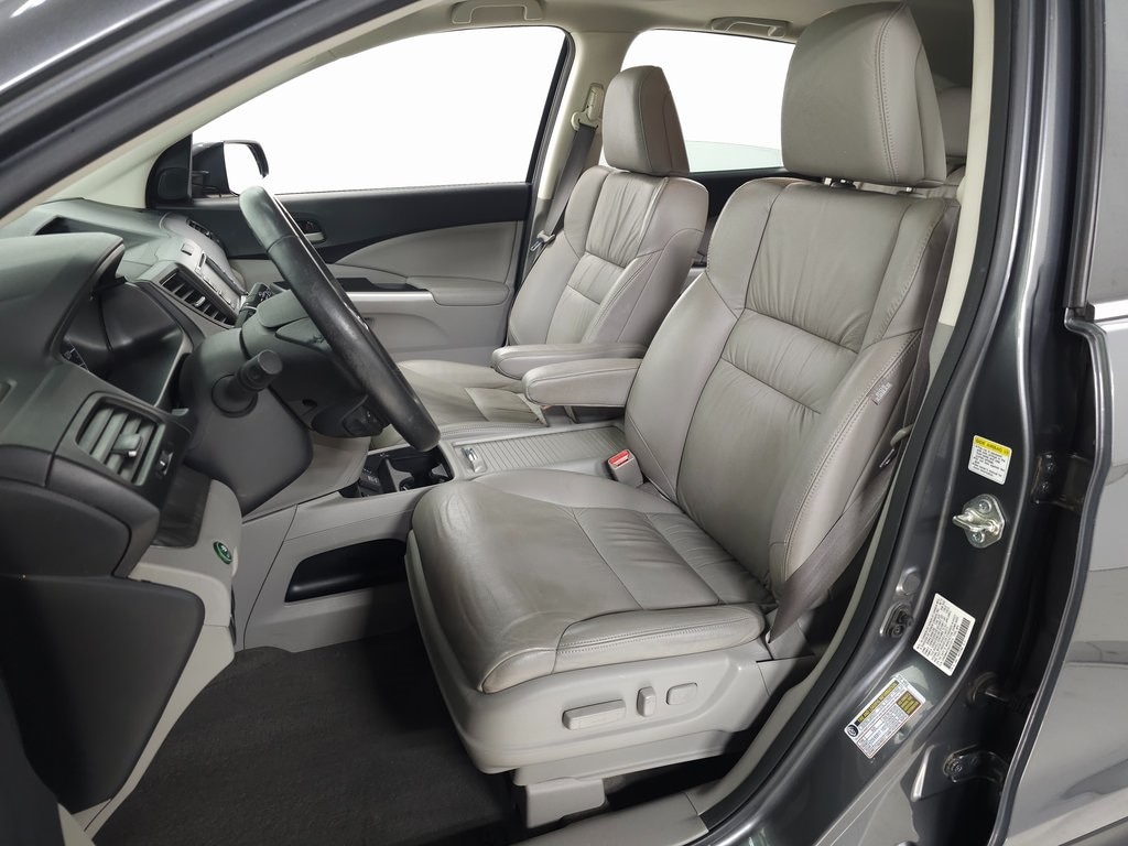 2014 Honda CR-V EX-L Navigation 15