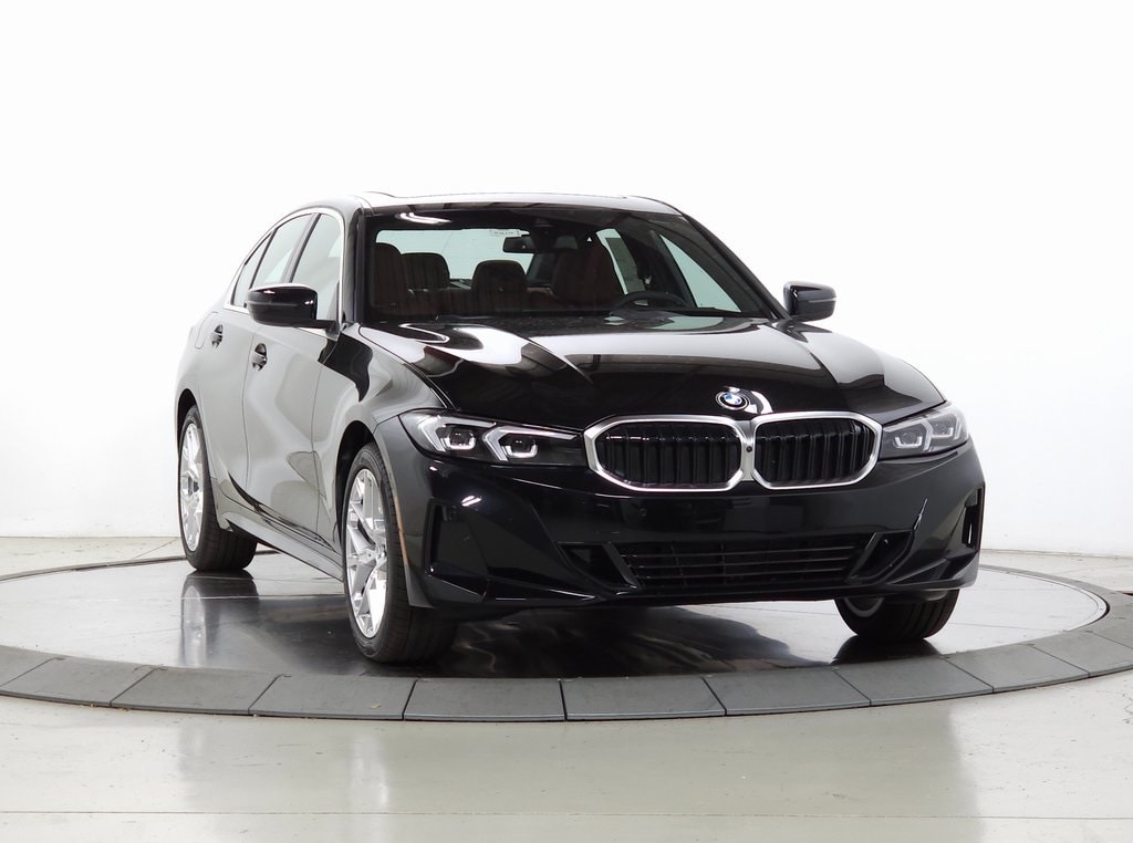 New 2026 BMW 330i xDrive NA Sedan