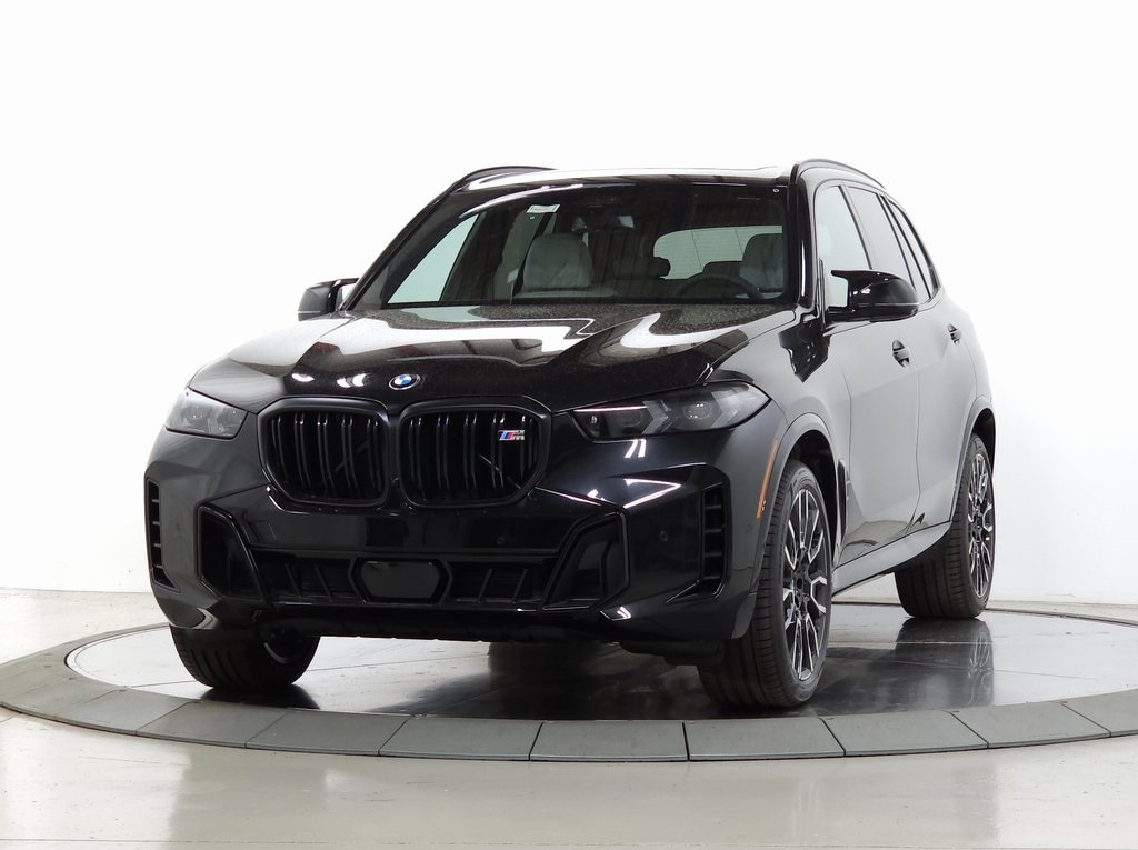 2025 BMW X5 M60i 3