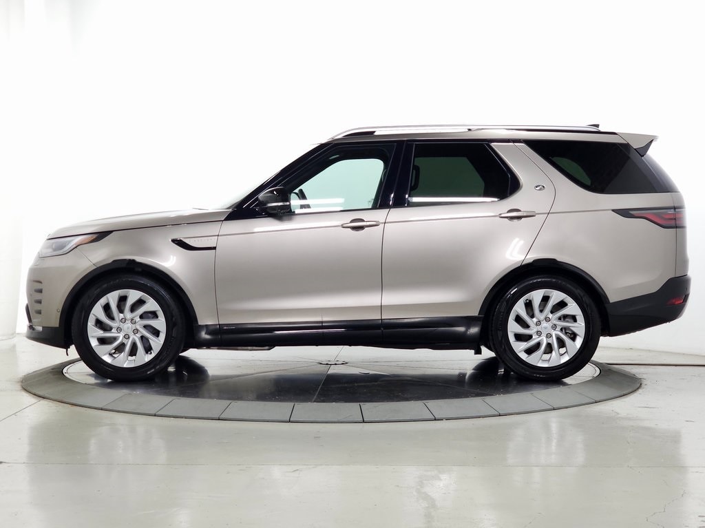 2022 Land Rover Discovery S R-Dynamic 5